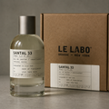 Le labo Santal 33